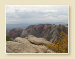 Snow Canyon Overlook